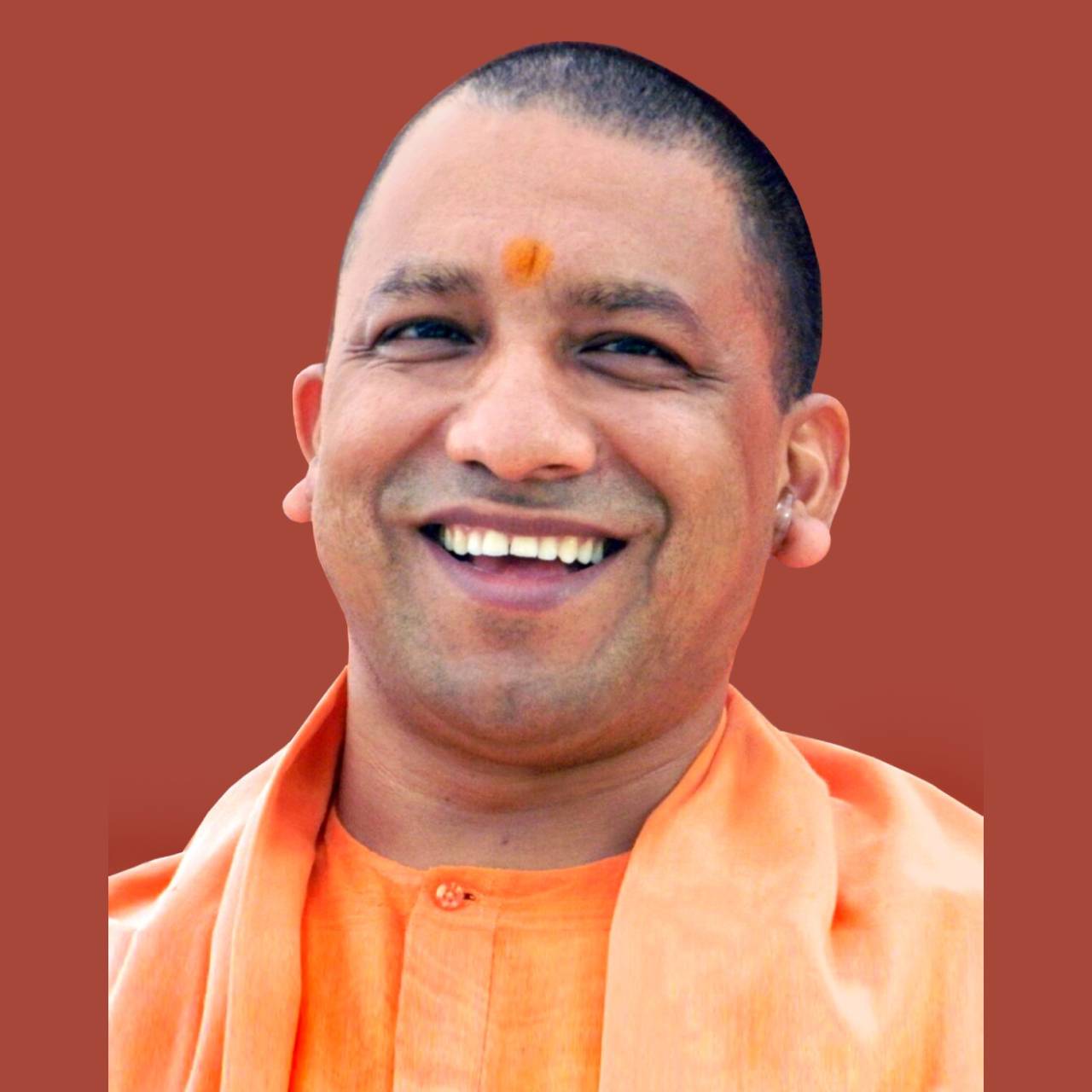 CM Yogi